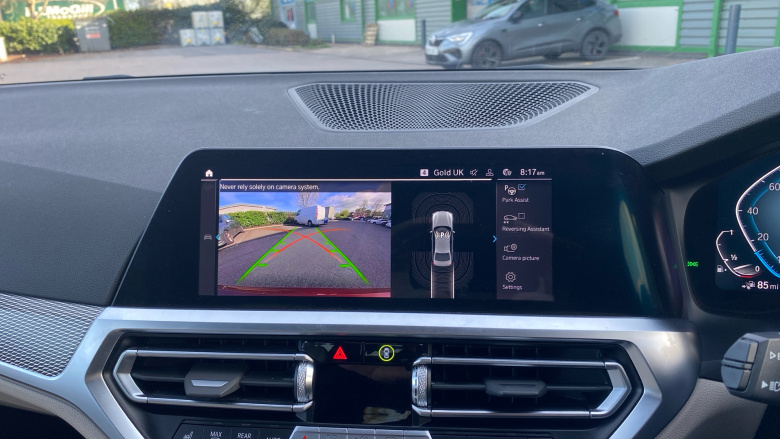 BMW 3 Series 330e M Sport 4dr Step Auto Saloon